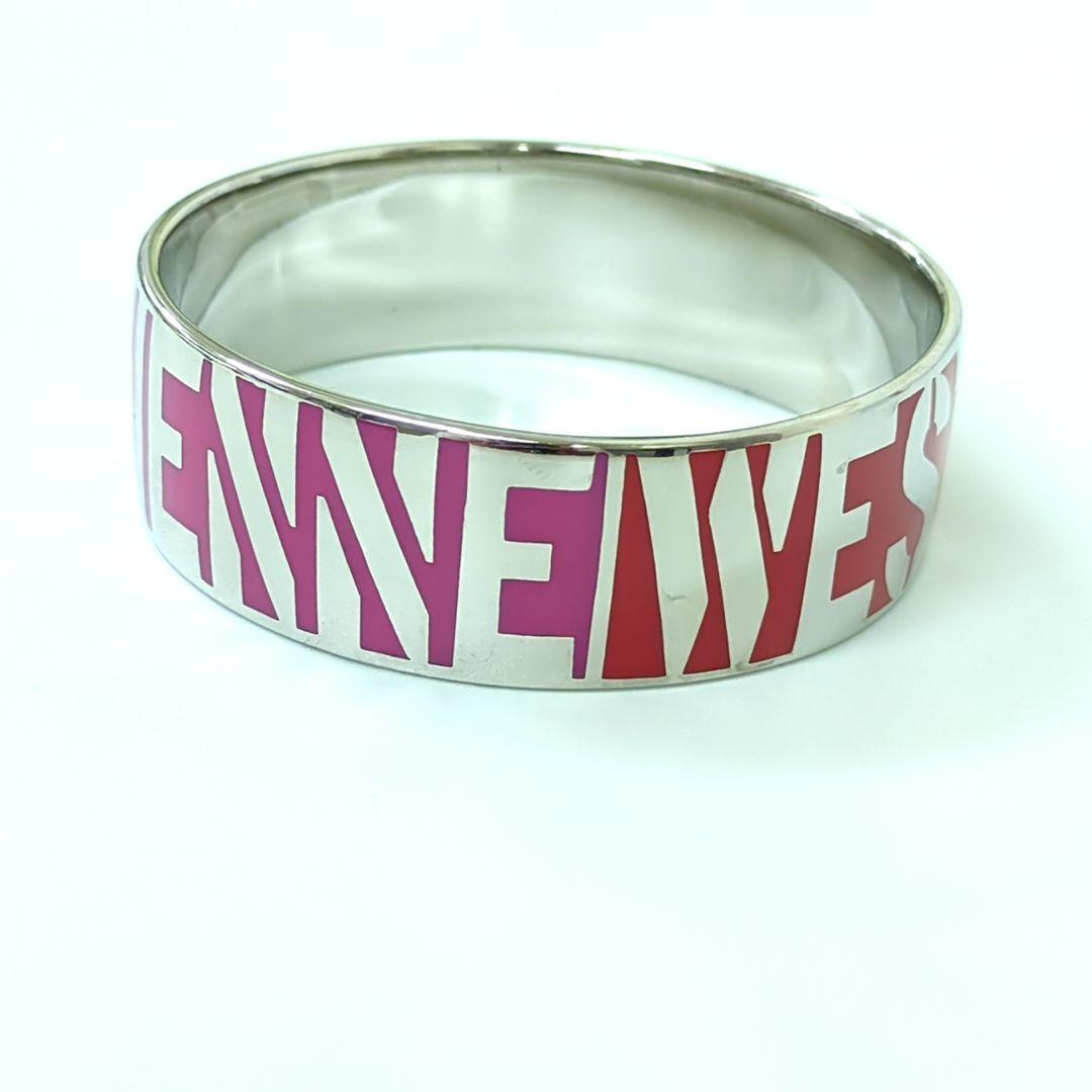 ヴィヴィアンウエストウッド バングル ブレスレット Sサイズ