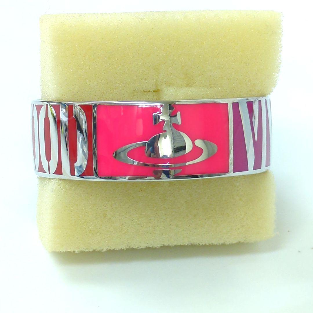 ヴィヴィアンウエストウッド バングル ブレスレット Sサイズ