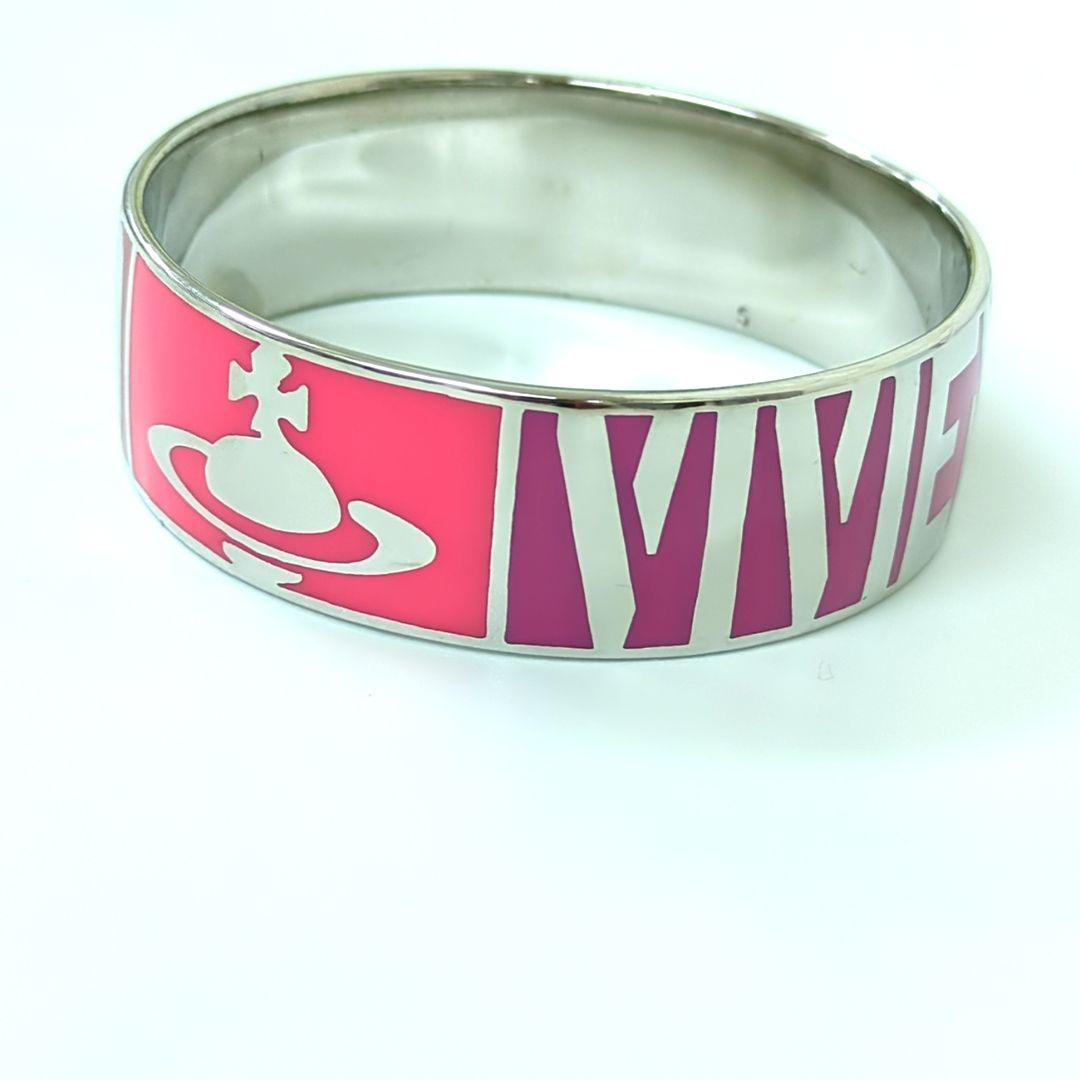 ヴィヴィアンウエストウッド バングル ブレスレット Sサイズ