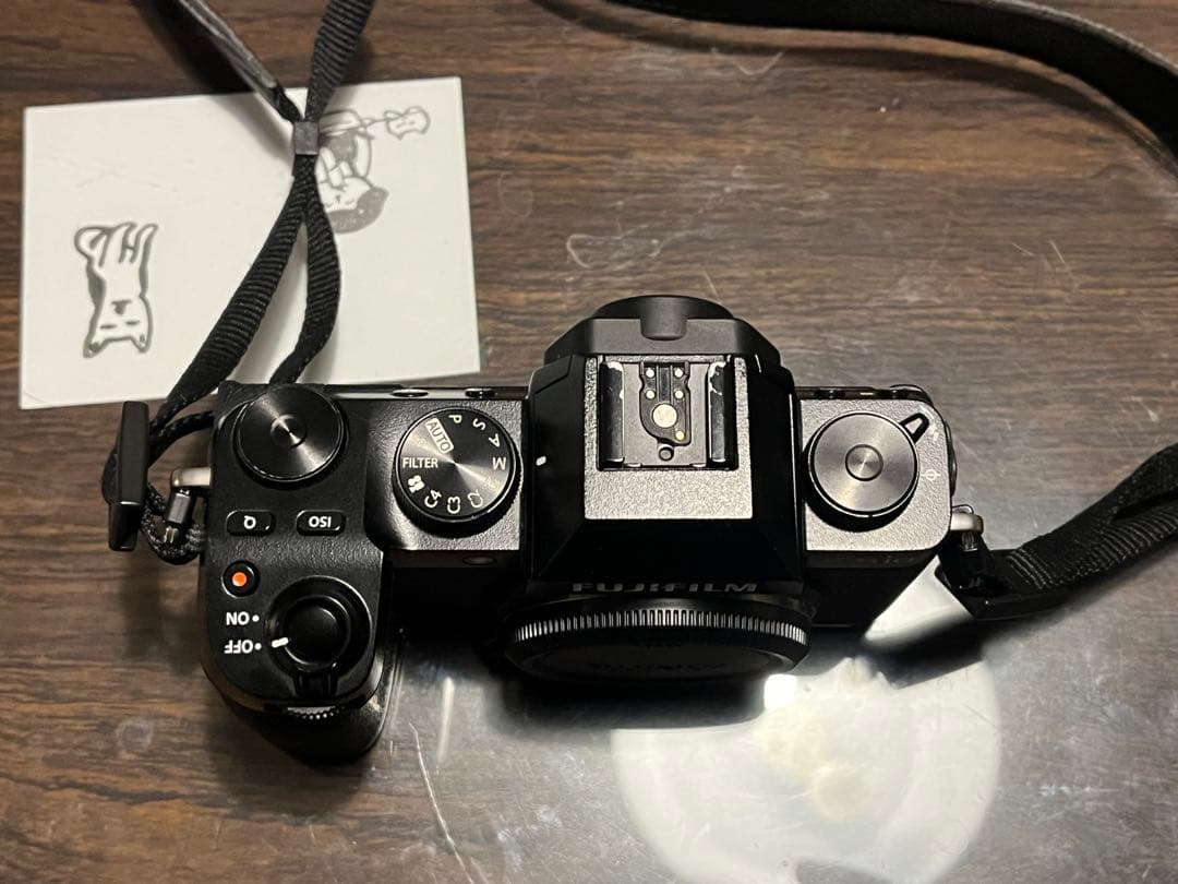 【最終値下げ】FUJIFILM X-S10 ボディ バッテリー×3付き