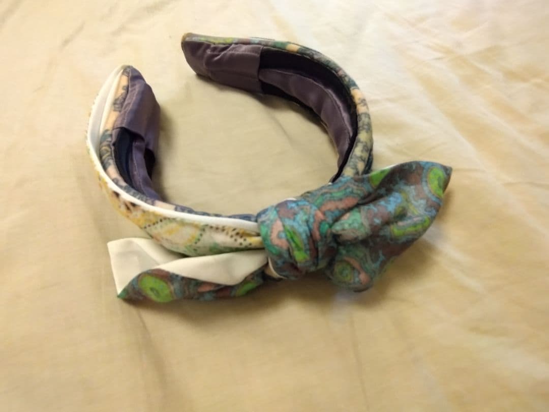 LA MAJORINA ラマジョリーナ　カチューシャ　美品