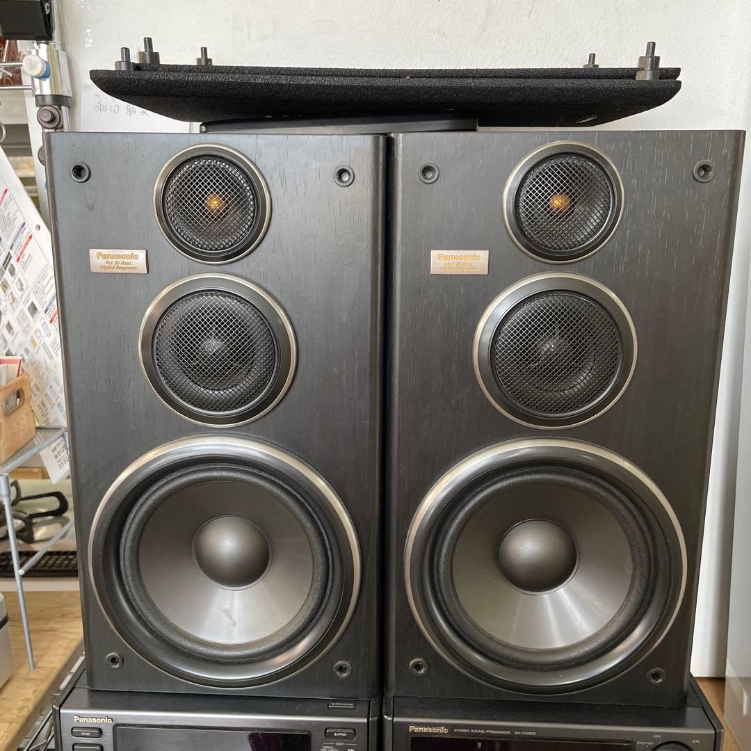 Panasonic SC-CH900 ミニコンポ