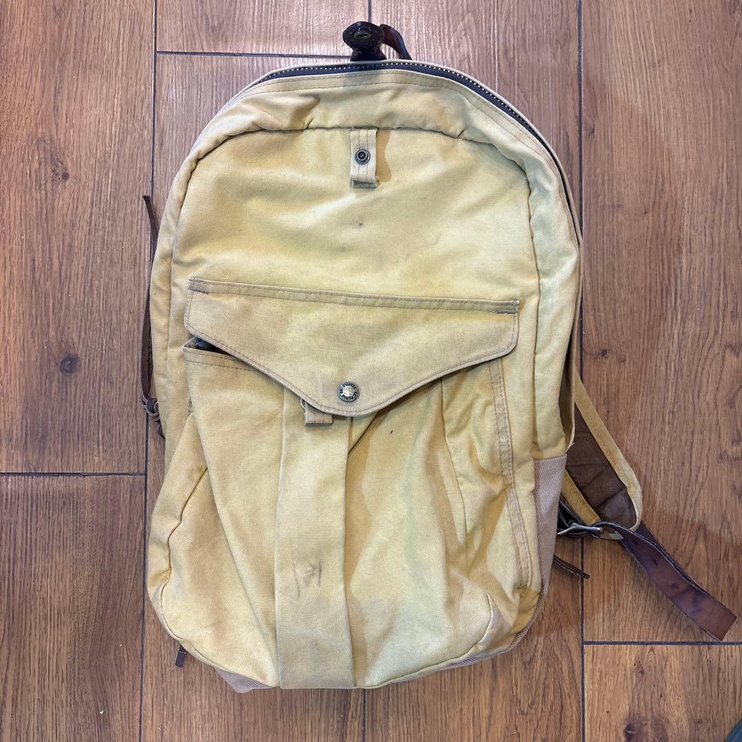 Filson リュック　中古