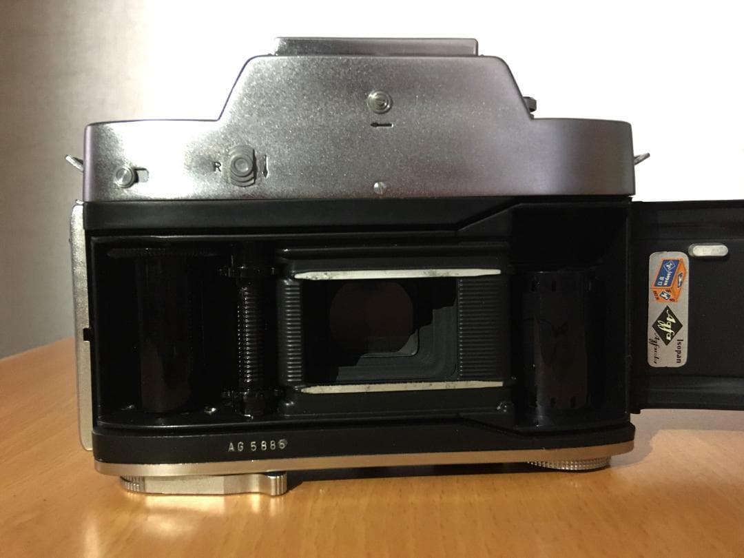 Agfa Flexilette【正常品】