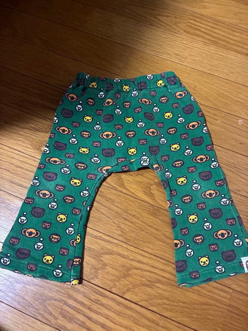 bapekids 80.90サイズ