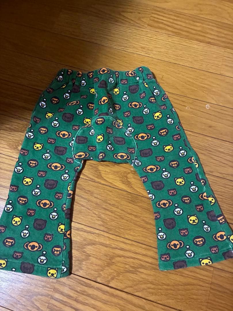 bapekids 80.90サイズ