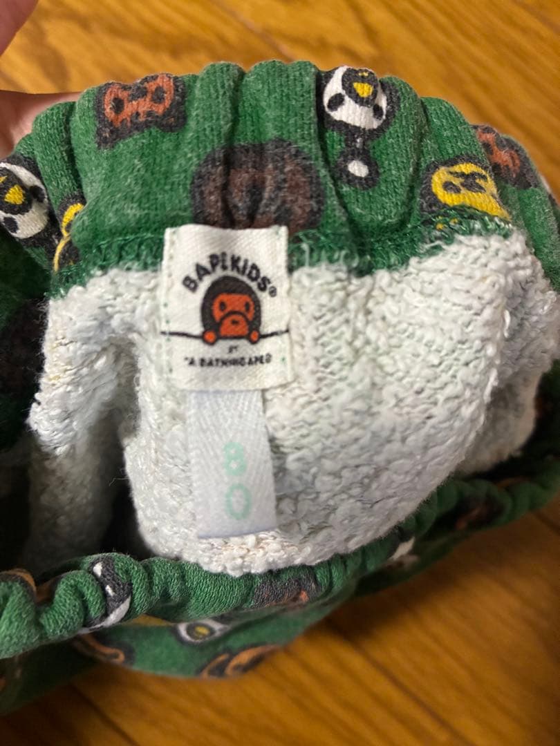 bapekids 80.90サイズ