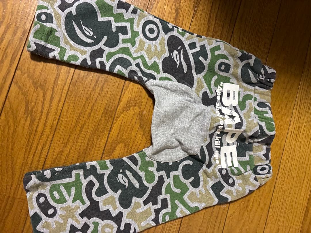 bapekids 80.90サイズ