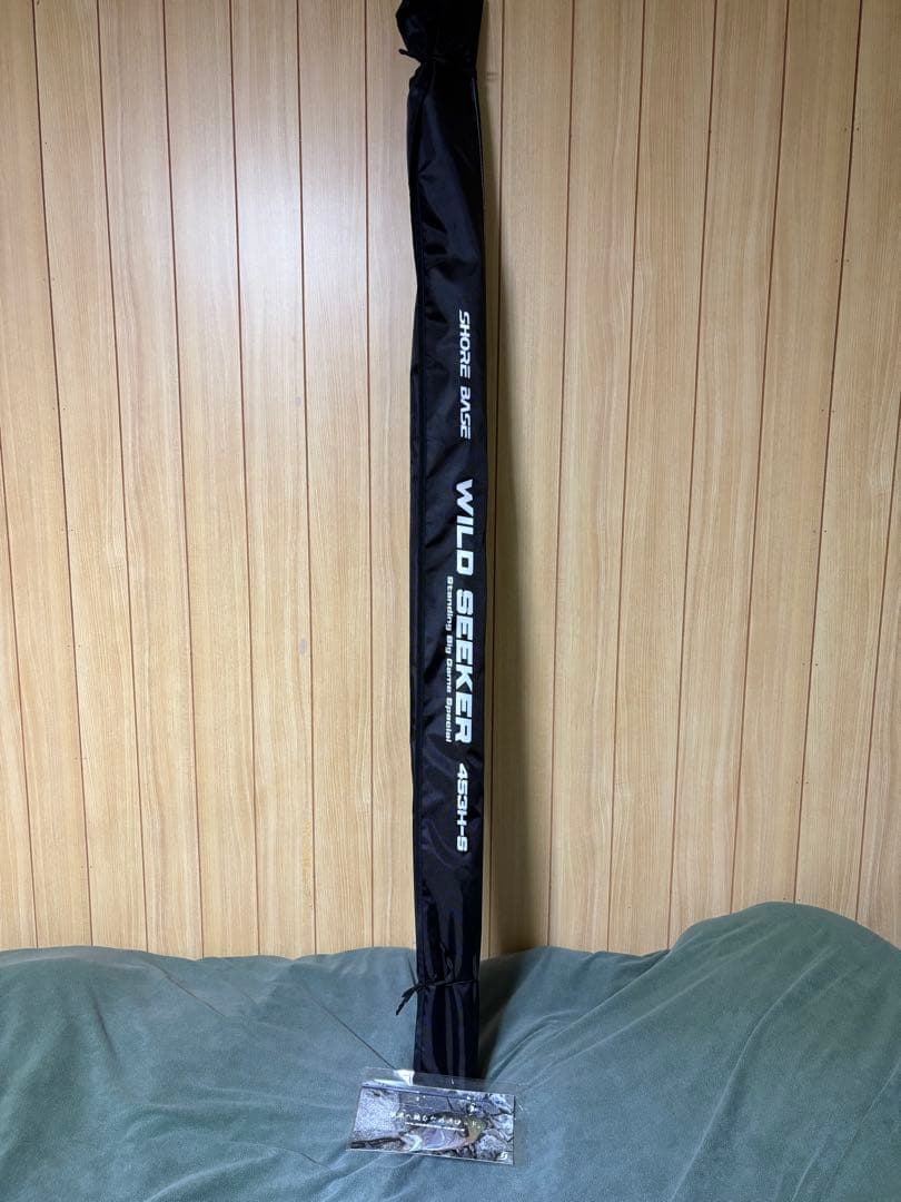 ロッド WILD SEEKER 453HS