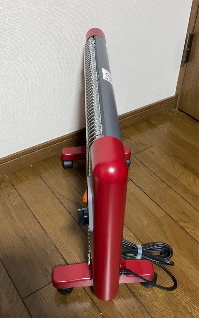 【美品】人気のサンラメラ600w型 ニューセラミックヒーター 日本製