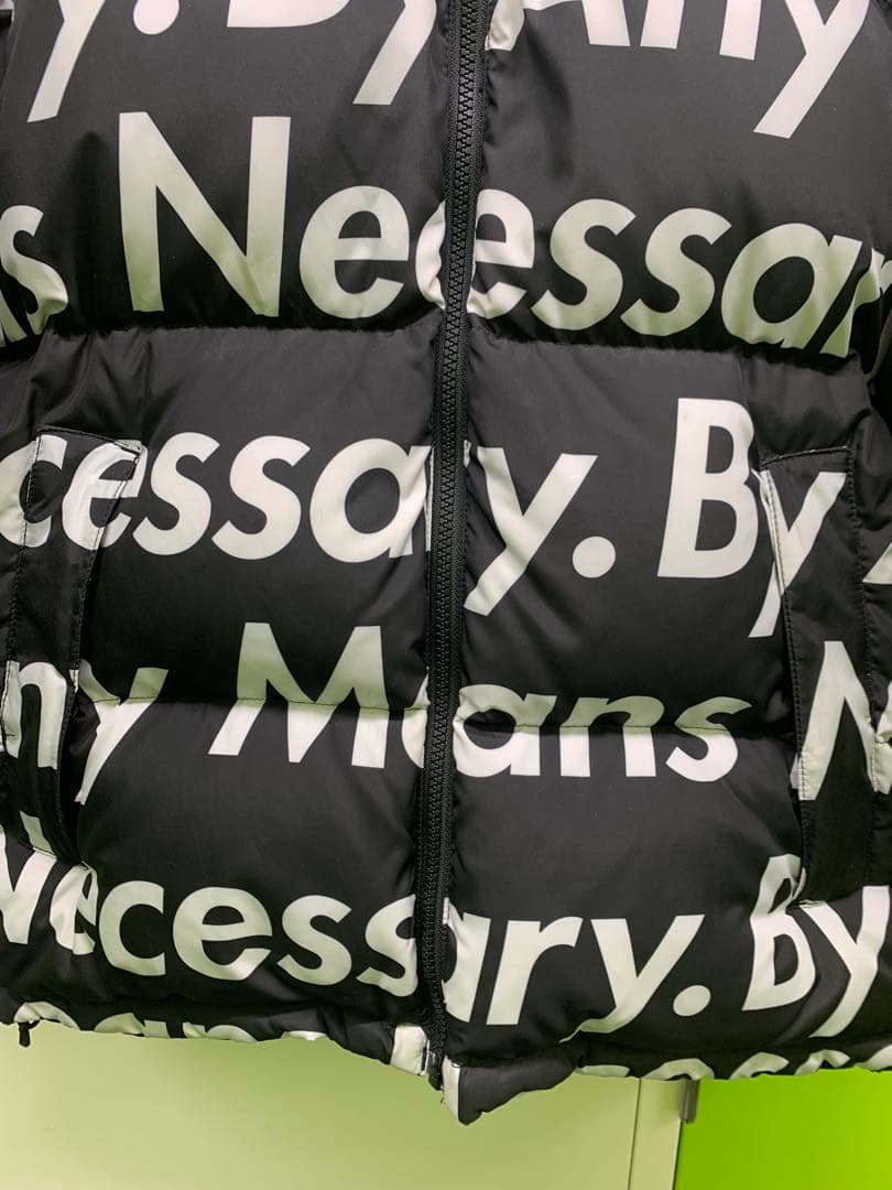 最終価格　国内タグ付最安　supreme 15AW ノースフェイス　ヌプシ