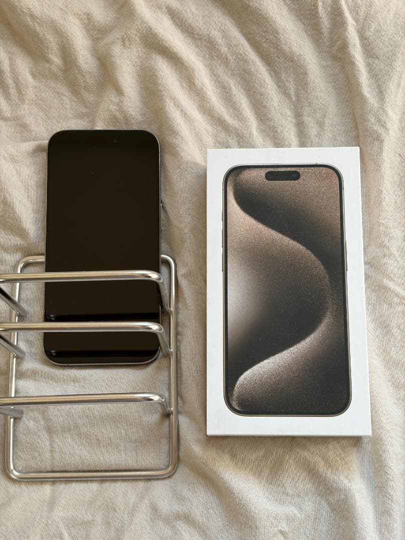 iPhone 15 Pro 256GB 香港版