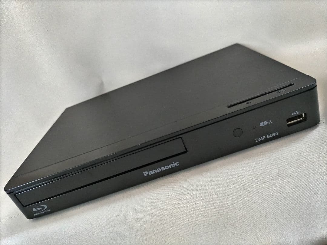 Panasonic BDプレイヤー BD90