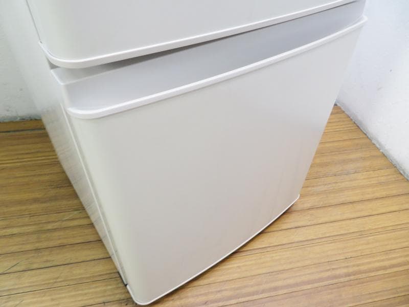三菱 冷蔵庫 168L 2023年製 MR-P17H KL03