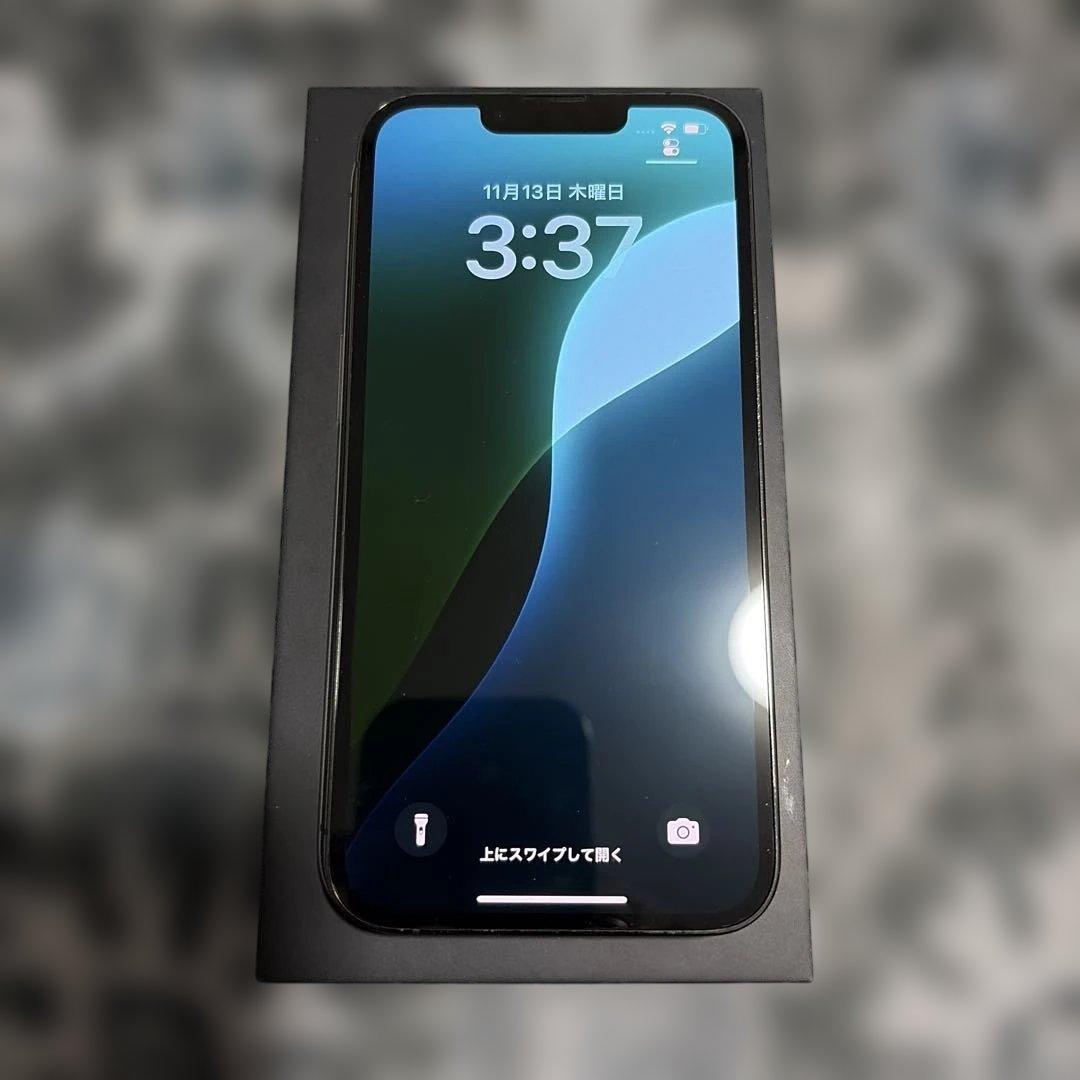 【専用】iPhone 13 Pro/256GB/SIMフリー/グラファイト
