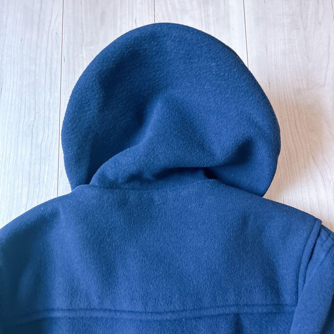 Burberrys ダッフルコート ノバチェック LL ヴィンテージ ウール