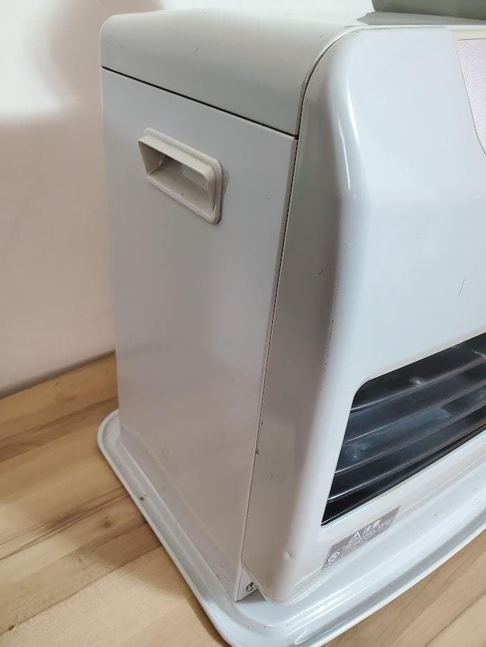 コロナ 石油ファンヒーター FH-G5716BY 15~20畳 CORONA