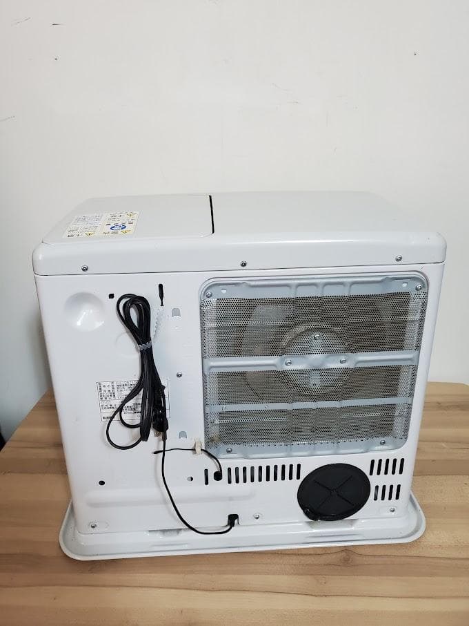 コロナ 石油ファンヒーター FH-G5716BY 15~20畳 CORONA