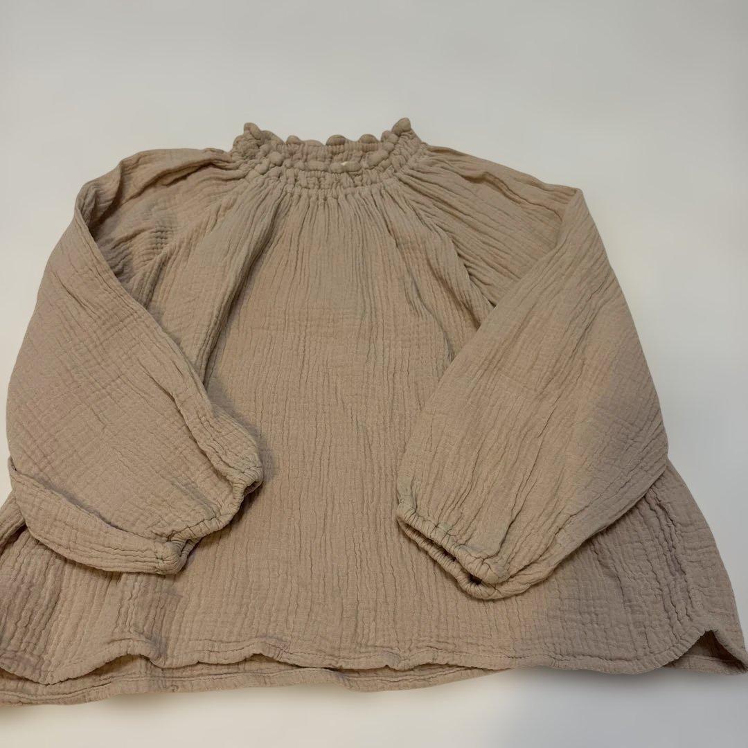 トップス SOORPLOOM Imelda Blouse (cloud) 6y