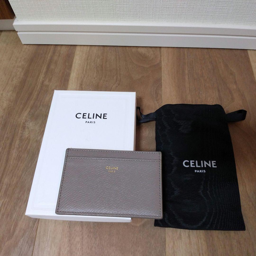 ☆美品☆　セリーヌ　カードホルダー