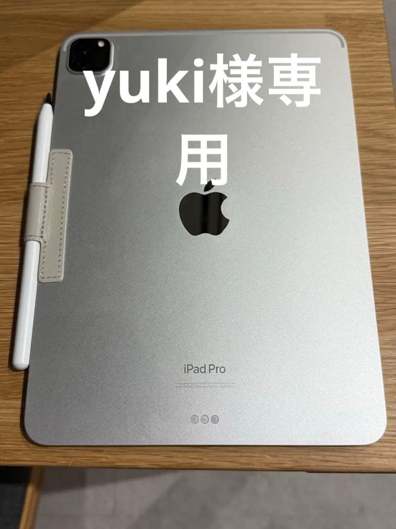 Apple iPad Pro シルバー 本体 128GB （第4世代）