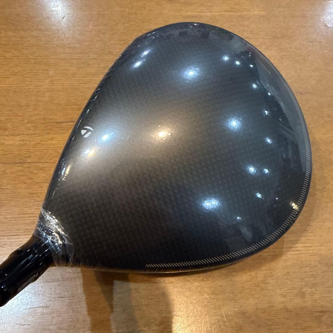 新品未使用！Qi4D ドライバー 9.0° REAX MR60 S