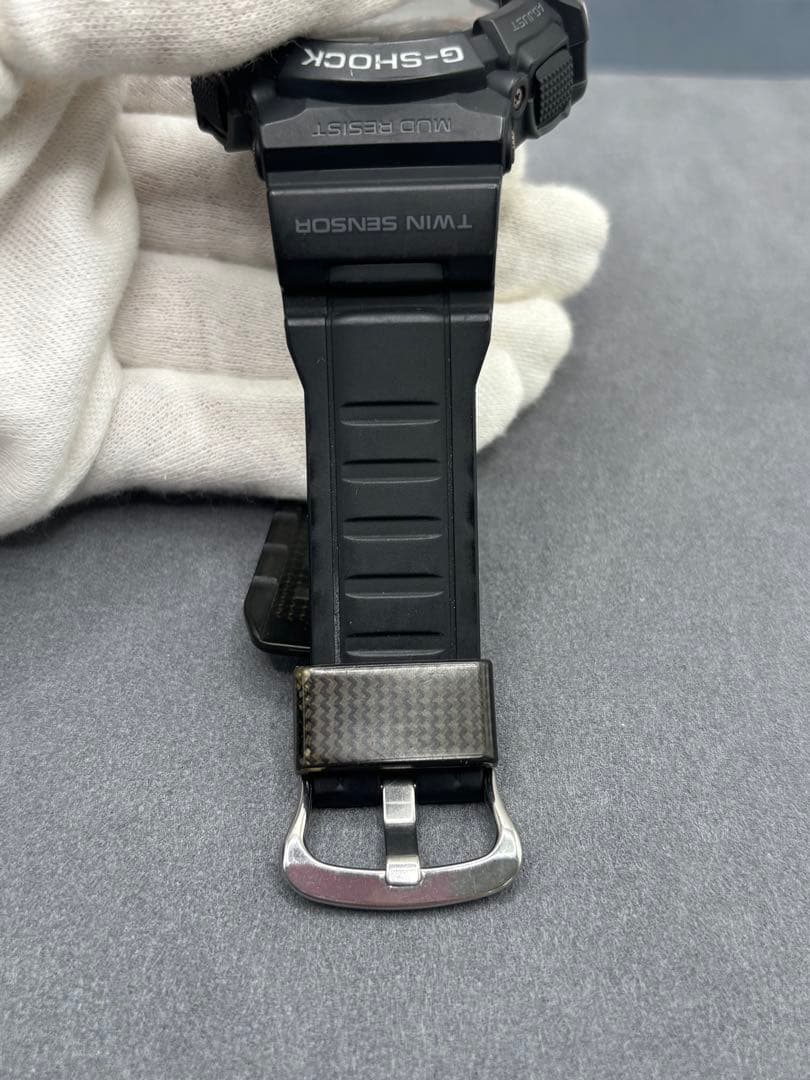 R155 CASIO G-SHOCK MUDMAN GW-9300 電波ソーラー