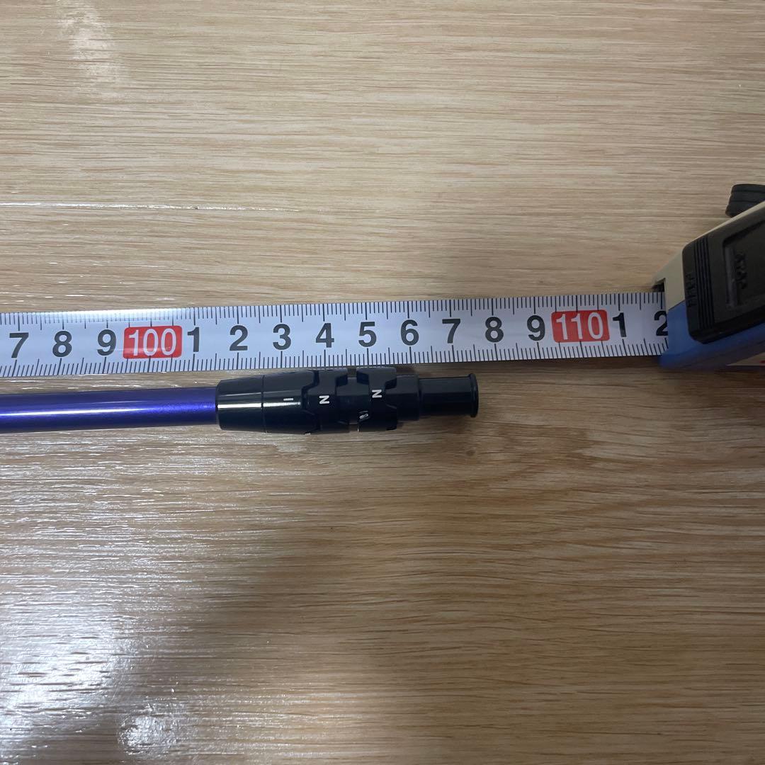 フジクラ　スピーダーNXバイオレット 60S キャロウェイ　ミニドライバー用