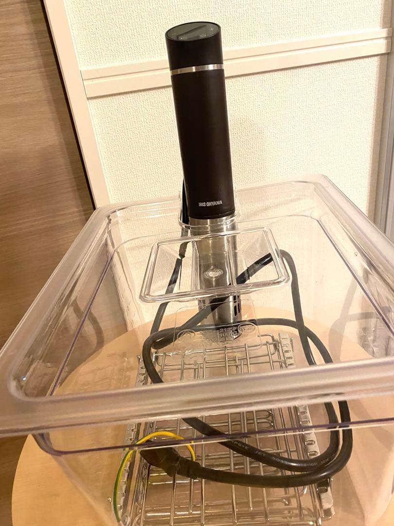 低温調理器 アイリスオーヤマ　ltc-02