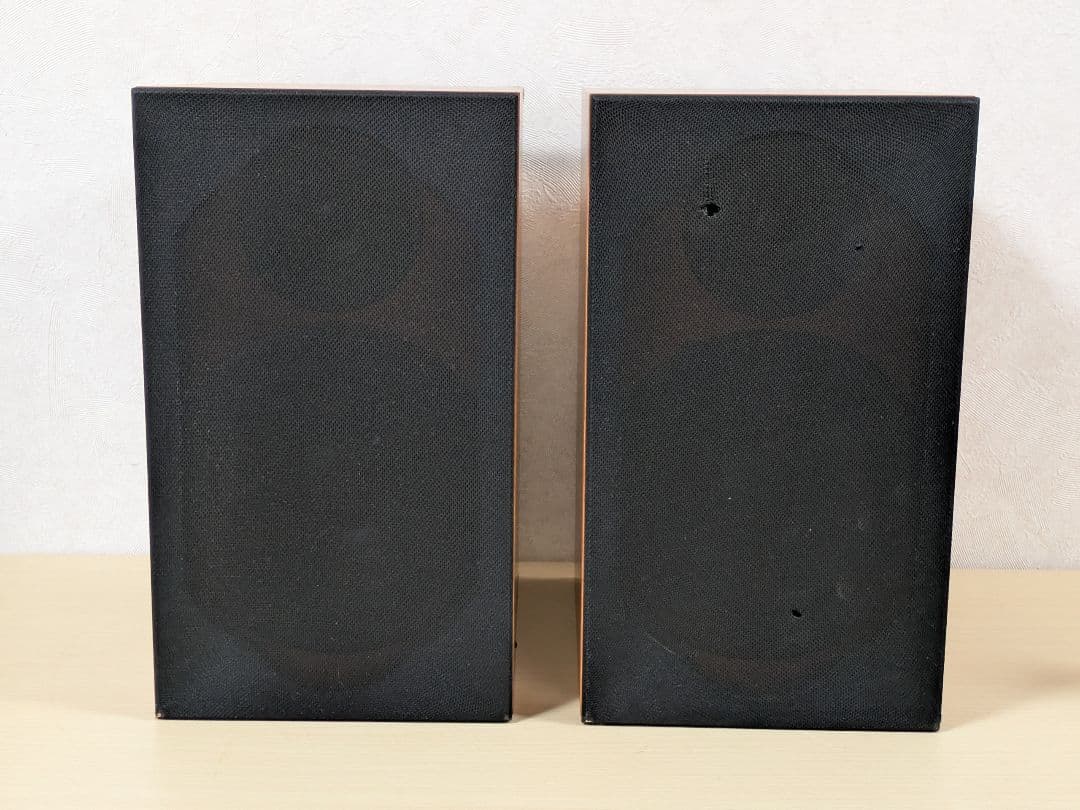 最終値下げ　スウェーデン製 【 QLN 601 】ブックシェルフスピーカー