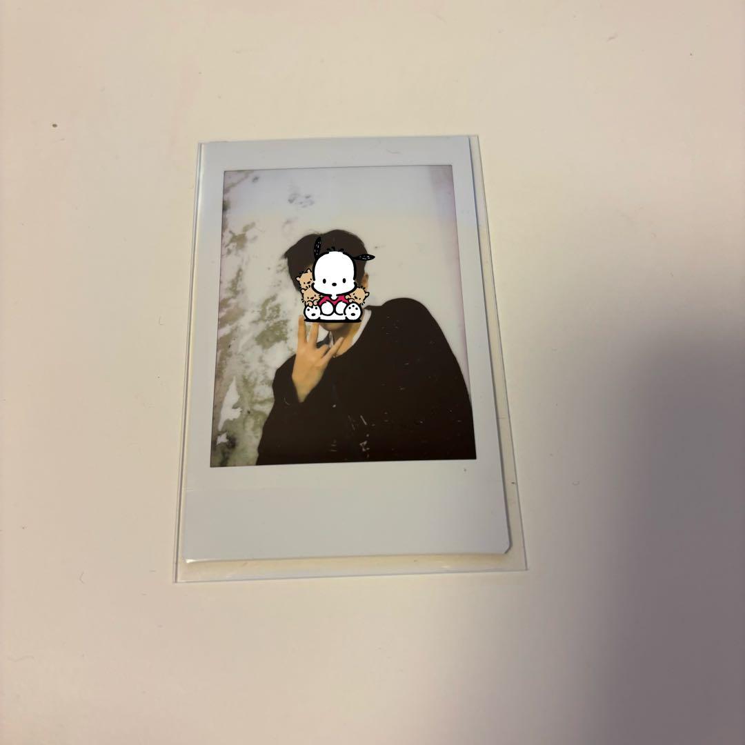 boynextdoor リウ ポラロイド