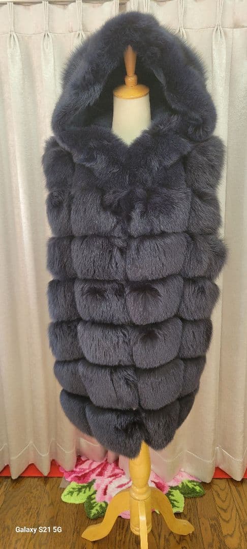 ★20,260円にお値下げ！★リアルファーベスト