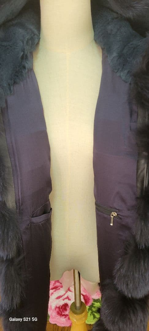 ★20,260円にお値下げ！★リアルファーベスト