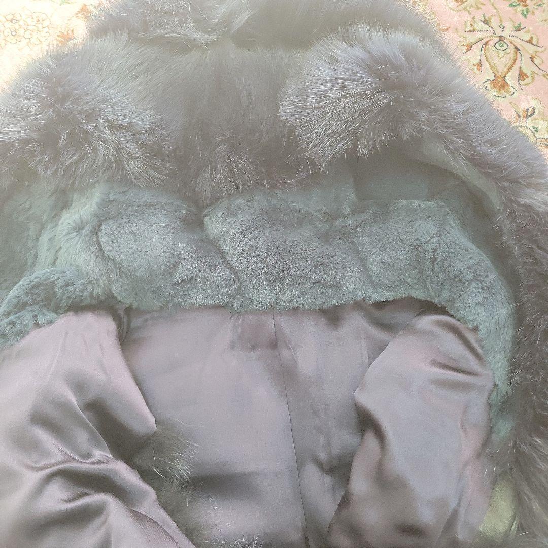 ★20,260円にお値下げ！★リアルファーベスト