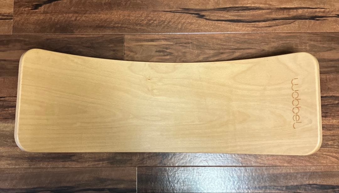Wobbel ウォーベル　オリジナル　フェルトなしタイプ　正規品　バランスボード