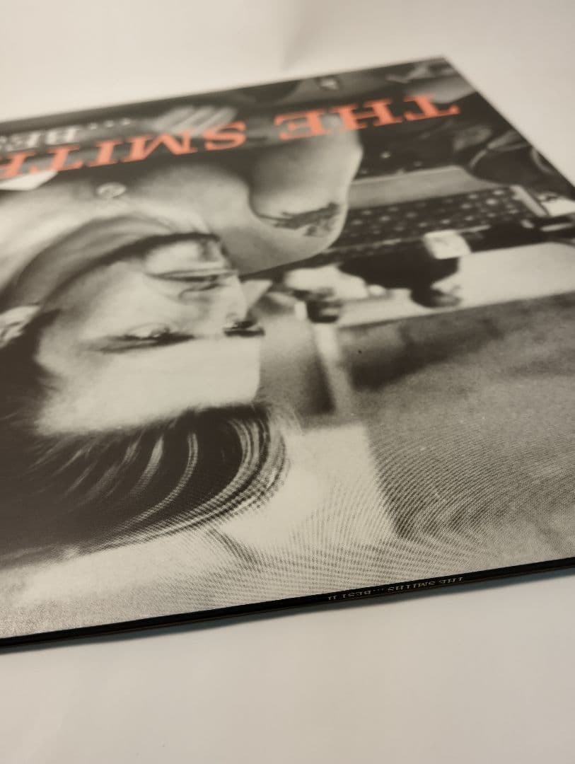 THE SMITHS BEST II UK盤アナログレコード 極上品