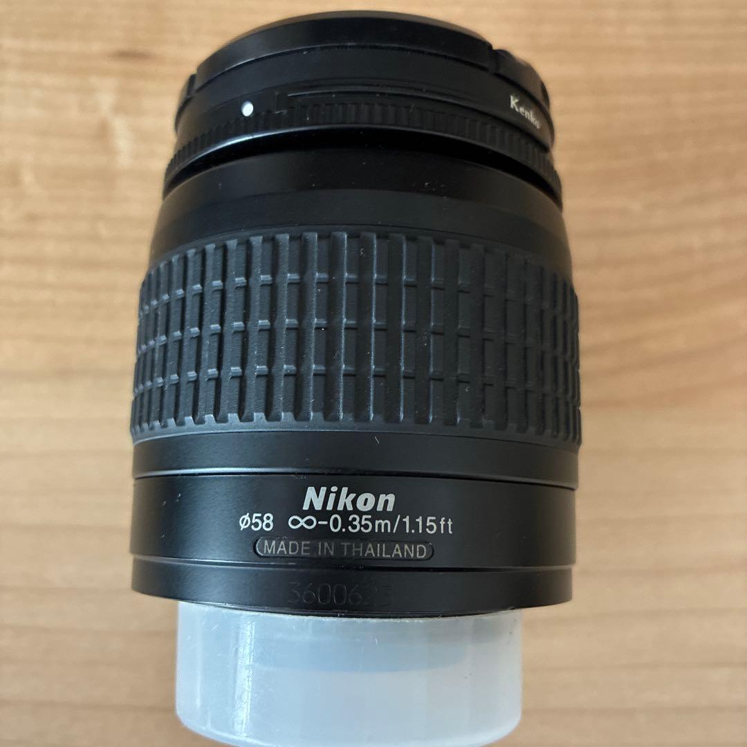 Nikon AF NIKKOR 28-80mm レンズ