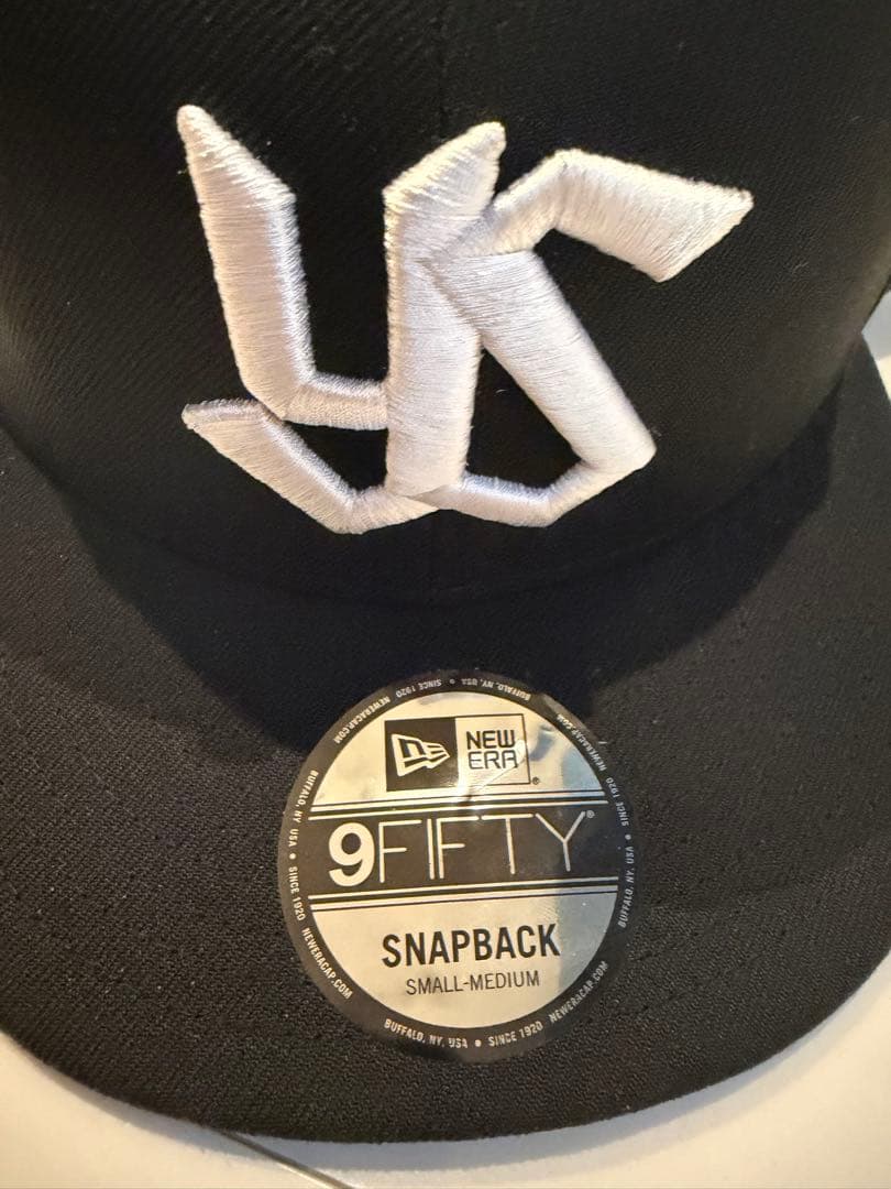 東京ヤクルトスワローズ つば九郎2000ゲーム記念 キャップ 9FIFTY