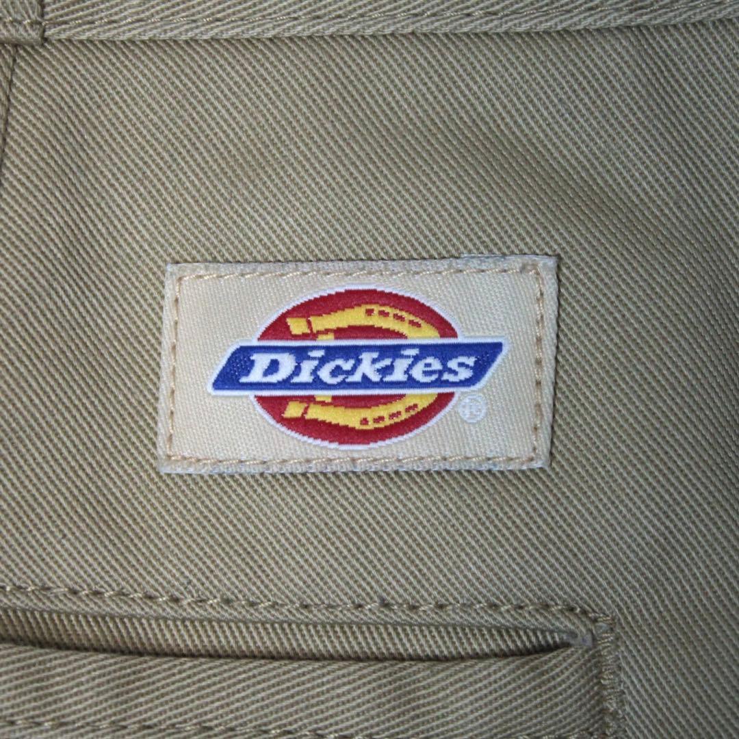 ok.soon Dickies wide chino pants ベージュ L
