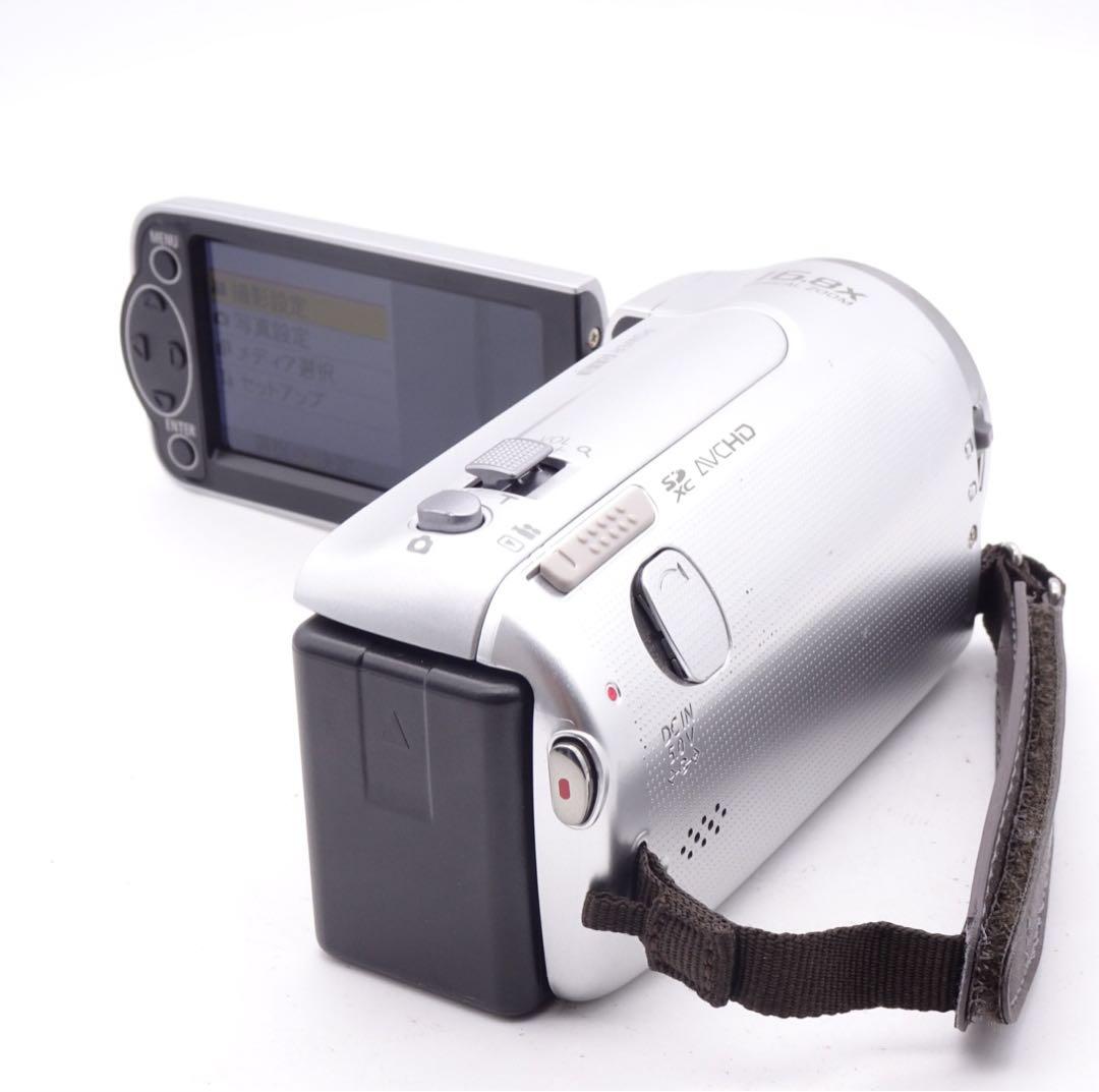 【動作確認済】 Panasonic HDC-TM25 ハンディカム 8GB