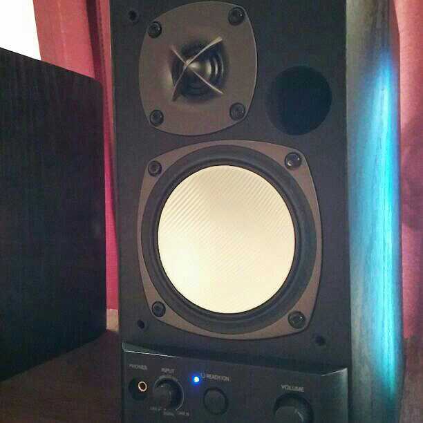 ONKYO GX-500HD アクティブスピーカー