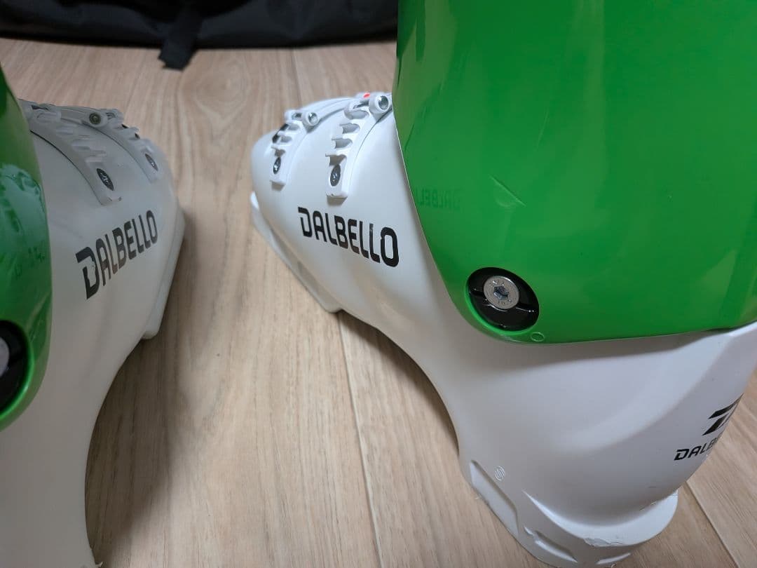 ダルベロ　DALBELLO DRS WC スキーブーツ　26/26.5