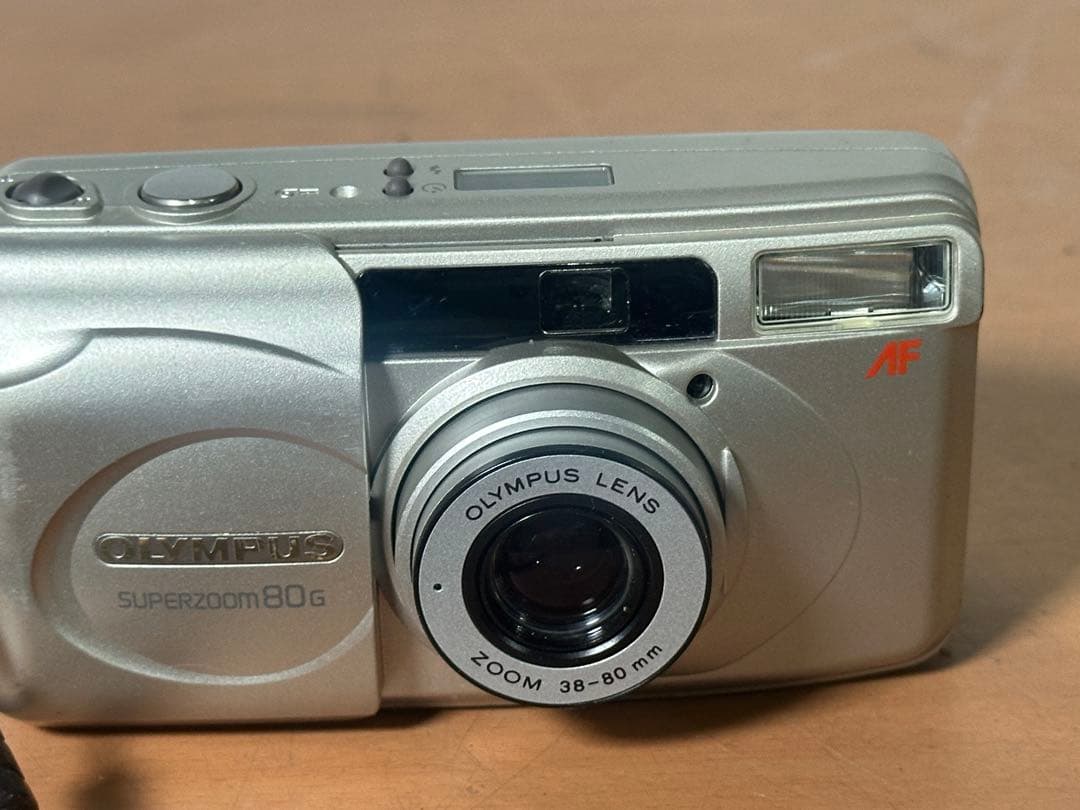 フィルムカメラ まとめ動作確認です4(セット)