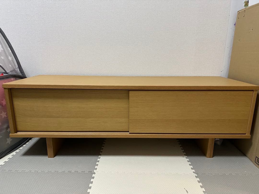 無印良品　テレビ台