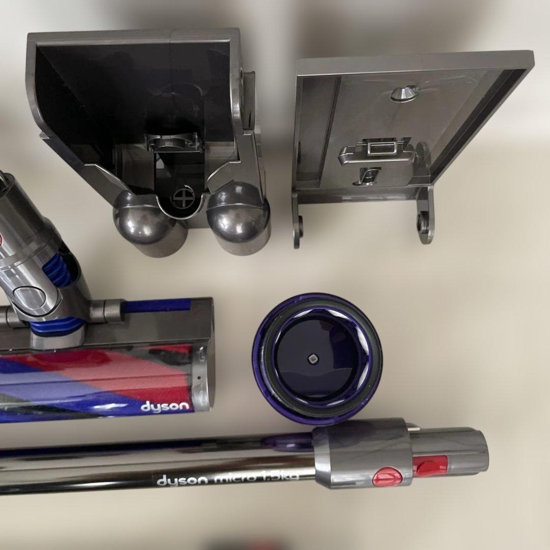 ダイソン Micro 1.5kg SV21