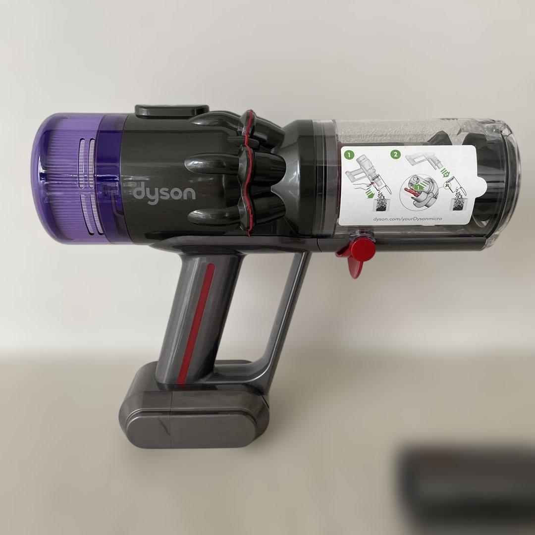 ダイソン Micro 1.5kg SV21