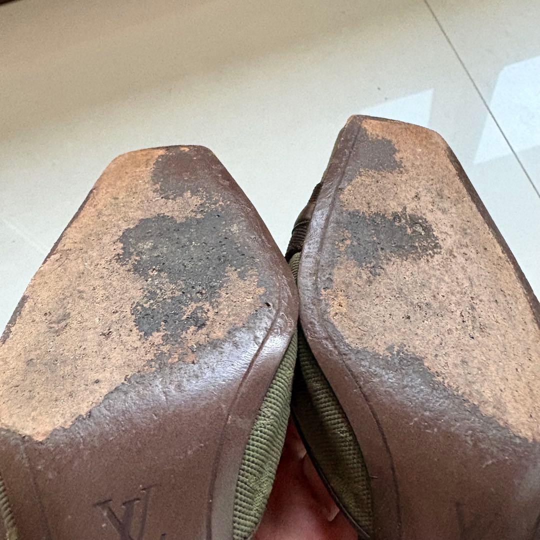 ルイヴィトン ミュール サンダル モノグラム