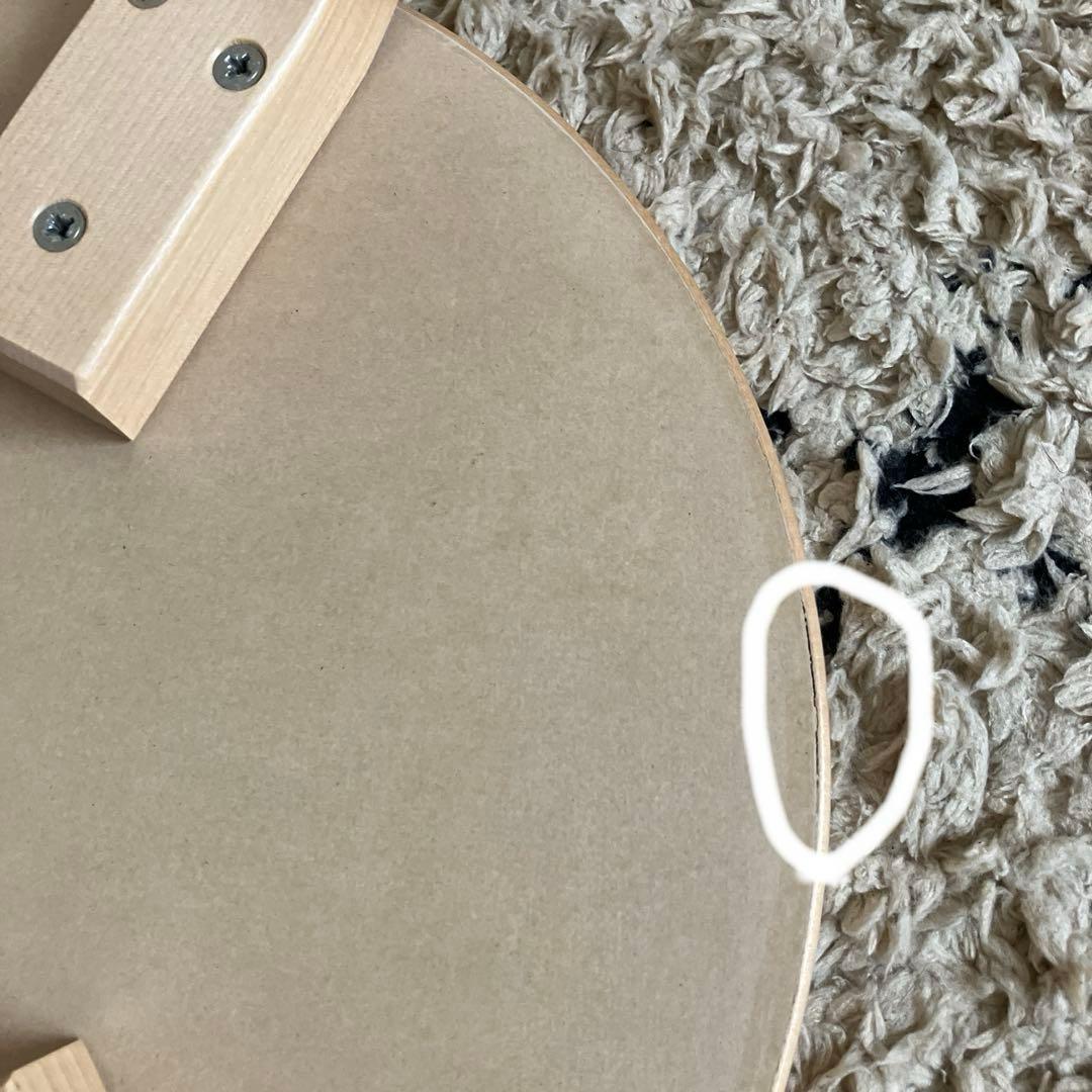 ☆みみ☆アルテック　スツール60 scopリノリウム　チャコール