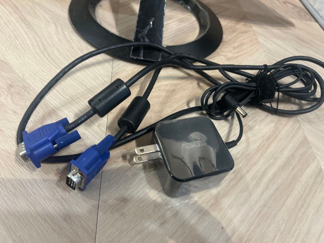 ASUS VZ239モニター 本体（美品）