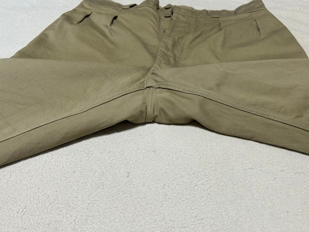フランス軍 M52 チノパン サイズ25